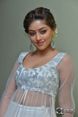 Anu Emmanuel at Kittu Unnaadu Jagratha Movie Gummadikaya Function